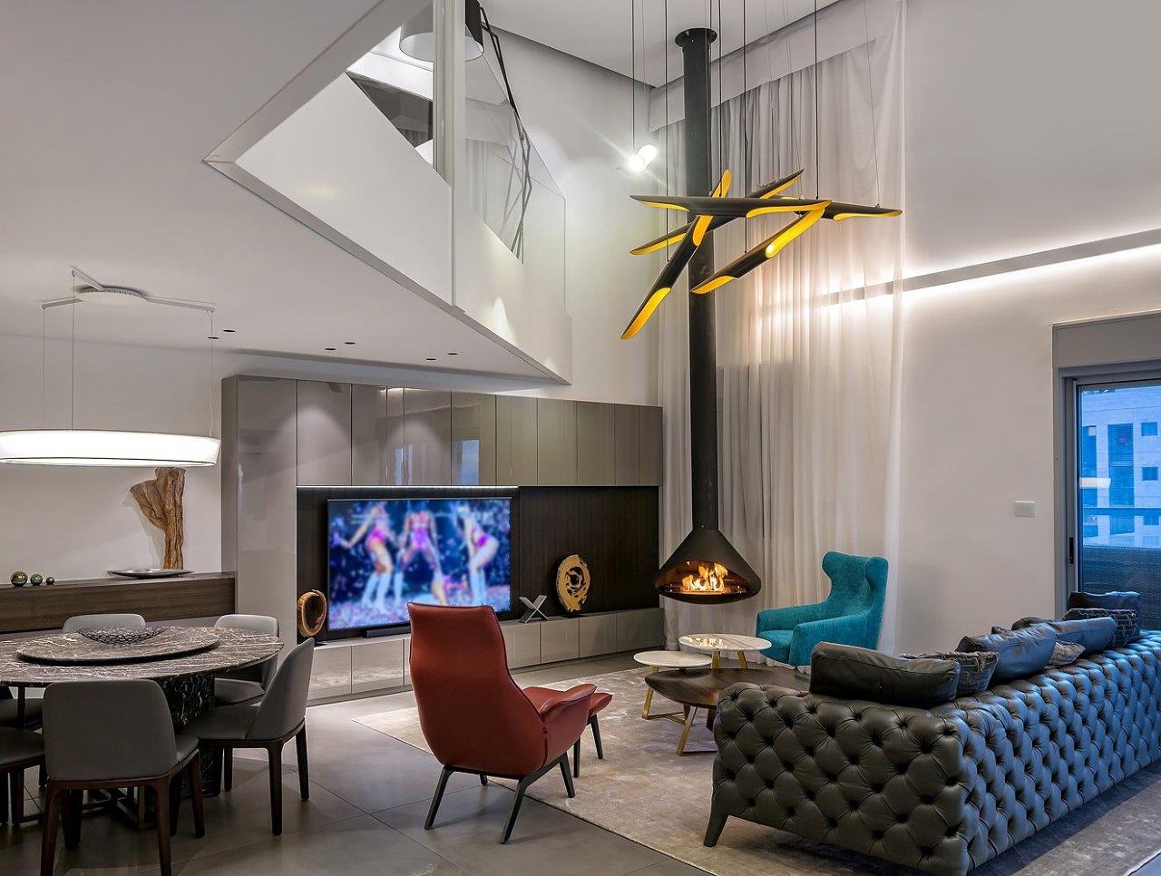 Luxury Duplex in Holon